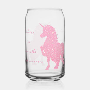 Je crois en la licorne rose invisible.