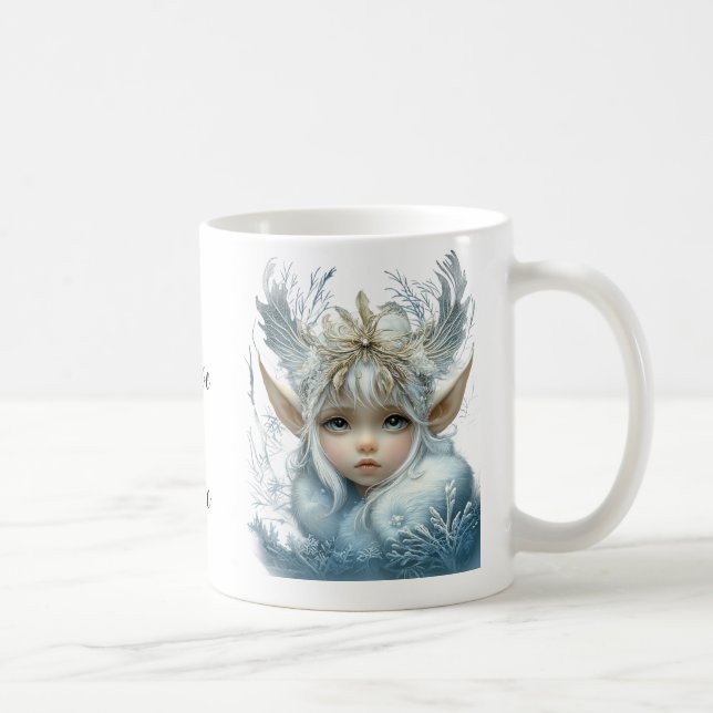 Je crois en la Mug de Fée Magique (Droite)