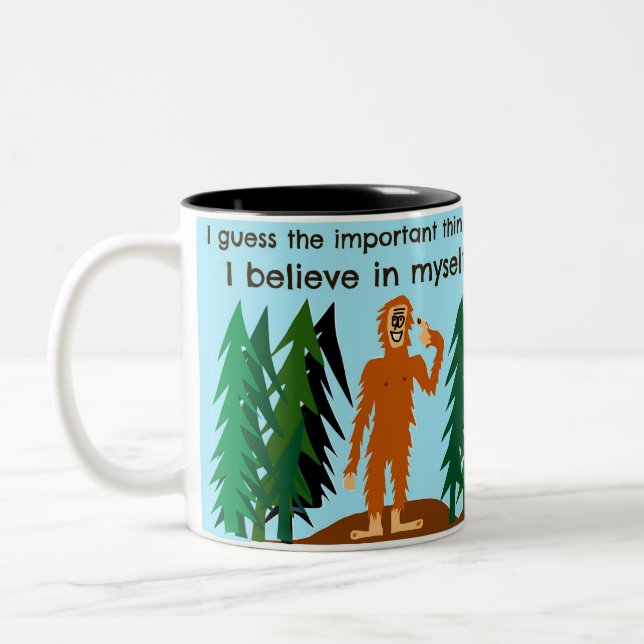 Je crois la tasse de café (Gauche)