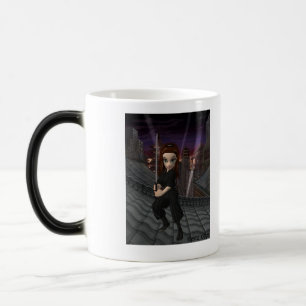 Je date seulement la tasse de discrétion de Ninja