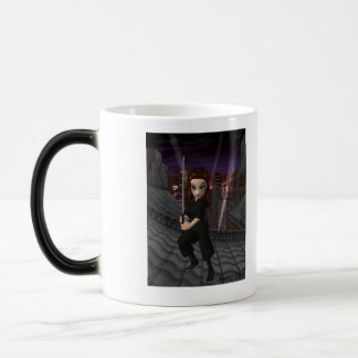 Je date seulement la tasse de discrétion de Ninjas