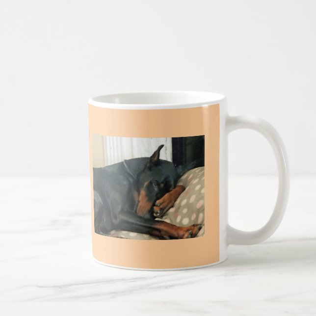 Je déteste la tasse de matins (Droite)