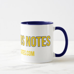 Je déteste la tasse de regard d'exultation de