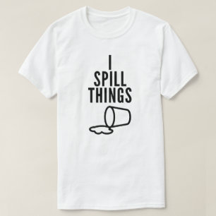 Je Déverse des choses amusantes T-shirt