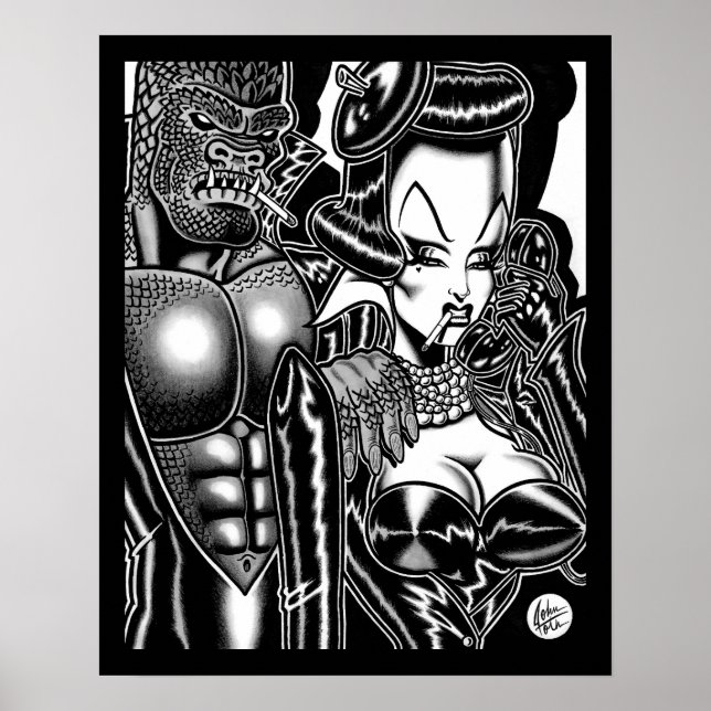 "Je devrai te rappeler..." Affiche (Devant)