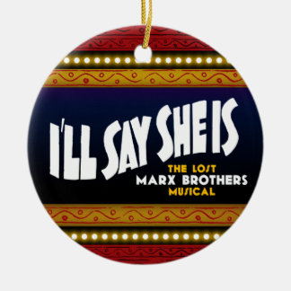 Je dirai qu'elle est ornement