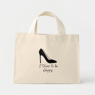 Je Dois Être Heureux De Dire Sac fourre-tout Drôle