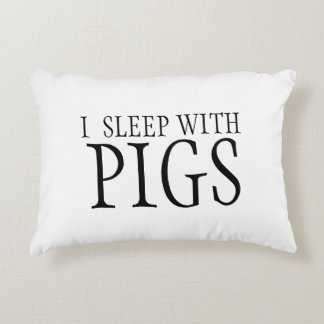 Je Dors Avec Coussin De Chiens
