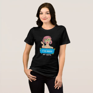 Je fais des clous, pas des t-shirts de manucure dr