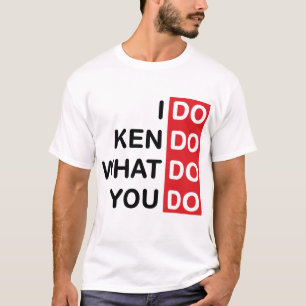 Je fais Kendo… T-shirt
