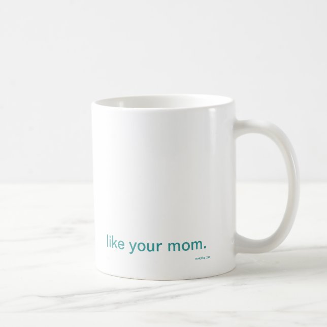 je fais la tasse de choses importantes (Droite)