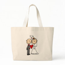Je fais le sac de cérémonie de mariage