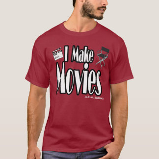 Je fais le T-shirt de films