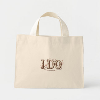 Je fais Sac fourre-tout de mariée