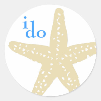 Je fais Sticker Starfish