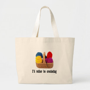 Je ferais du crochet plutôt le sac