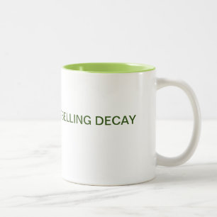 Je gagne ma vie en vendant une tasse de café en dé