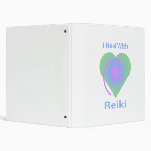 Je guérirai avec le Classeur Reiki
