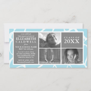 Je L'Ai Fait ! Faire-part Carte photo