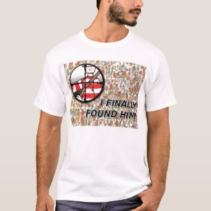 Je l'ai finalement trouvé drôle Sniper T-shirt