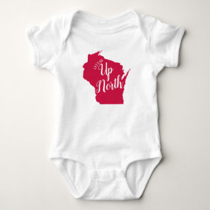 Je l'aime vers le haut du Wisconsin du nord