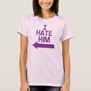 Je le déteste T-shirt