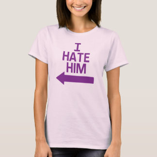 Je le déteste T-shirt