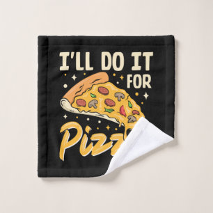 Je le ferai pour pizza