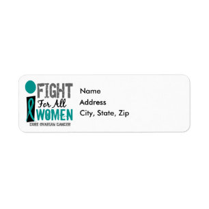 Je lutte pour tout le Cancer ovarien de femmes