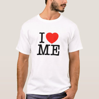 Je m'aime le T-shirts des hommes