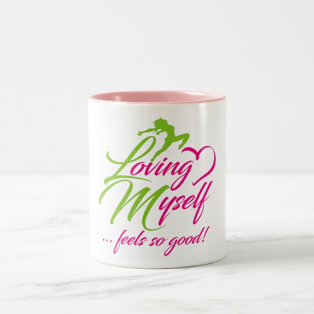 Je m'aime Mug (Centre)