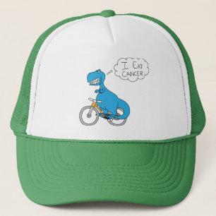 Je mange le casquette de camionneur de cancer