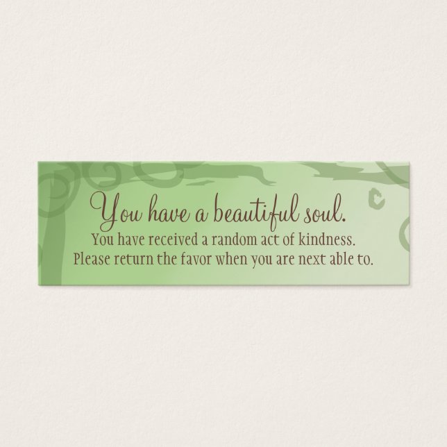 Je Manifeste L'Abondance En Étant Une Affirmation  (Devant)