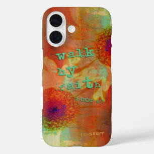 Je Marche Par Foi Pour Les Coques Casemate  