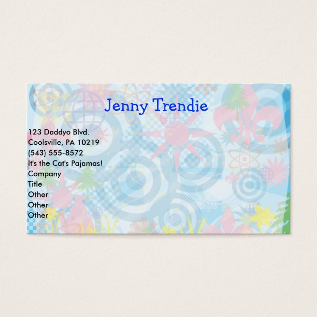 Je me sens heureux (Devant)