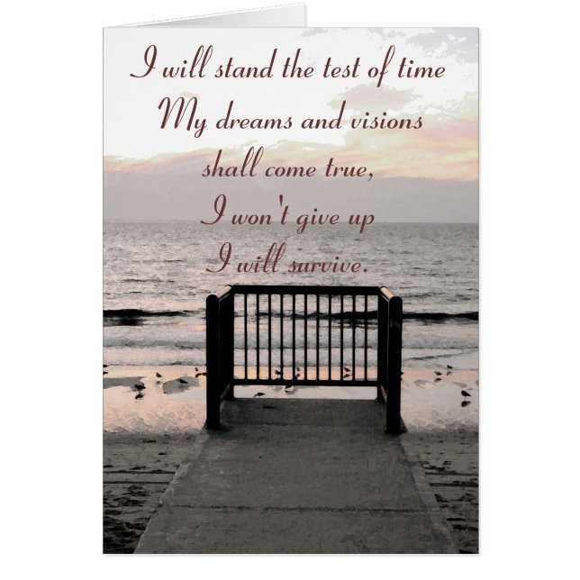 Je me tiendrai debout_Carte (Devant)