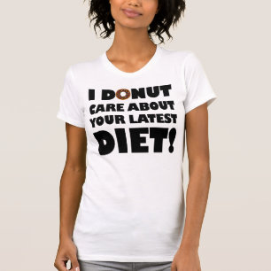 Je m'en fiche T-Shirt drôle