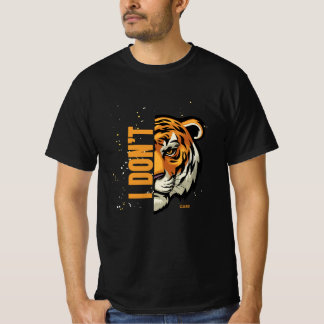Je M'en Fiche T-Shirt Imperturbable
