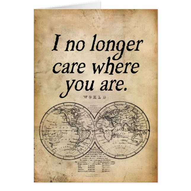 Je m'inquiète plus (Devant)