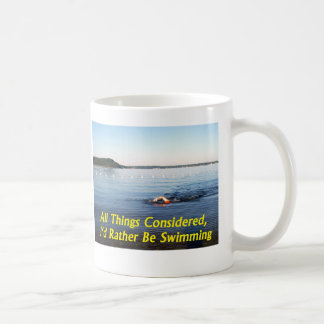 Je nagerais plutôt la tasse