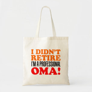 Je n'ai pas retiré le sac fourre-tout