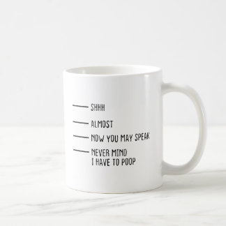 Je N'Ai Rien À Voir Avec Le Café Mug Drôle Mug Amu