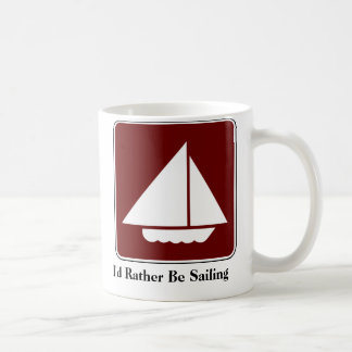 Je naviguerais plutôt la tasse de café