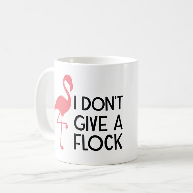 JE NE DONNE PAS UNE TASSE DE CAFÉ DE TROUPEAU (Devant gauche)