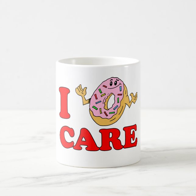 Je Ne M'Occupe Pas De La Mug (Centre)