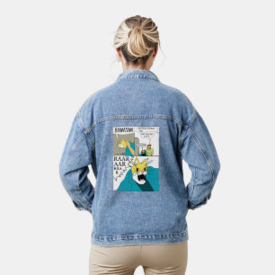 Je ne pense pas qu'elle aime ça