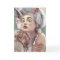 Je Ne Regrette Rien Greeting Card