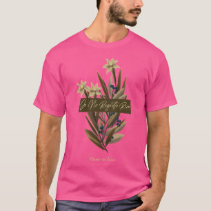 Je Ne Regrette Rien T-Shirt