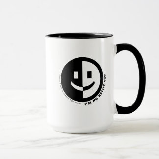 Je ne suis aucune tasse raciste