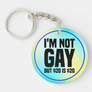 Je ne suis pas gay mais 20 $ c'est 20 $-45324